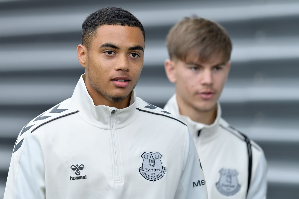 Everton v Accrington Stanley: Pre-Season Friendly