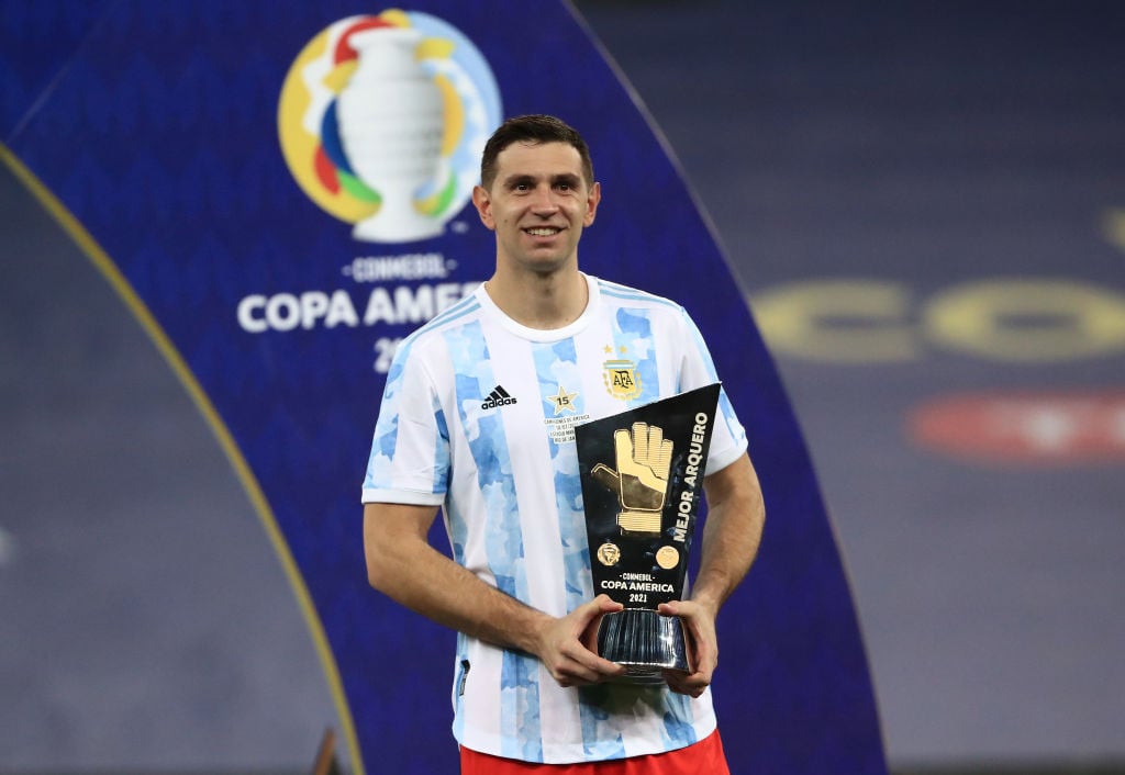 Brazil v Argentina: Final - Copa America Brazil 2021
