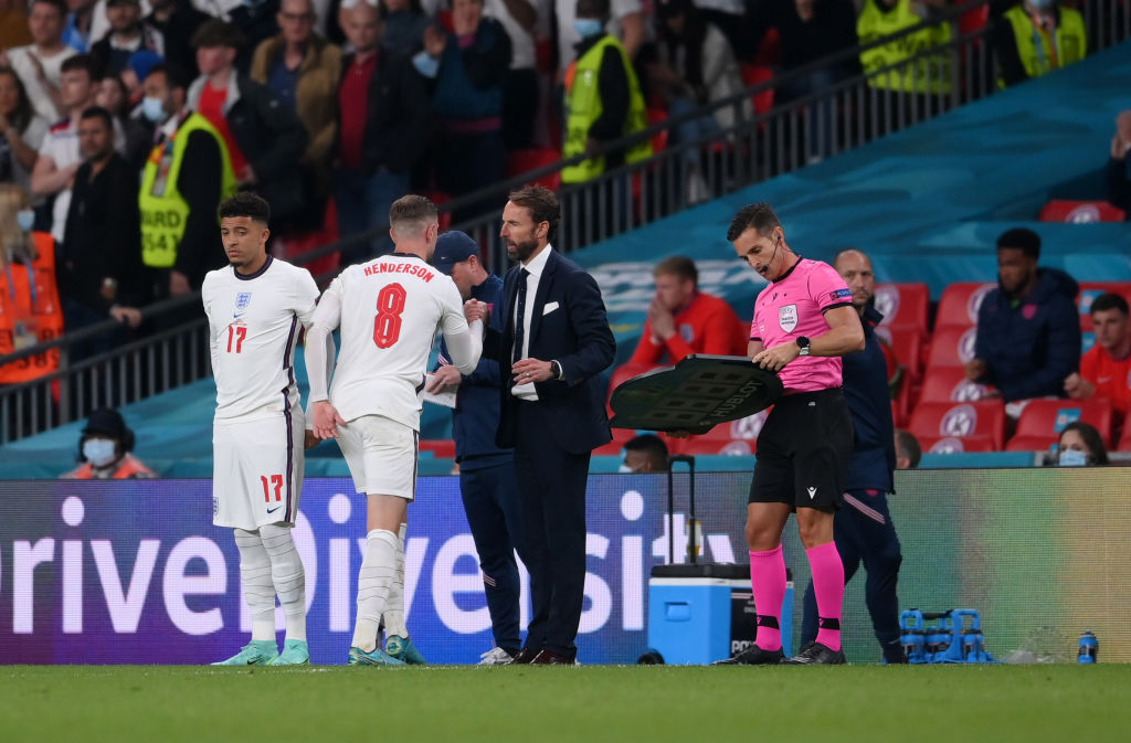 Italy v England - UEFA Euro 2020: Final