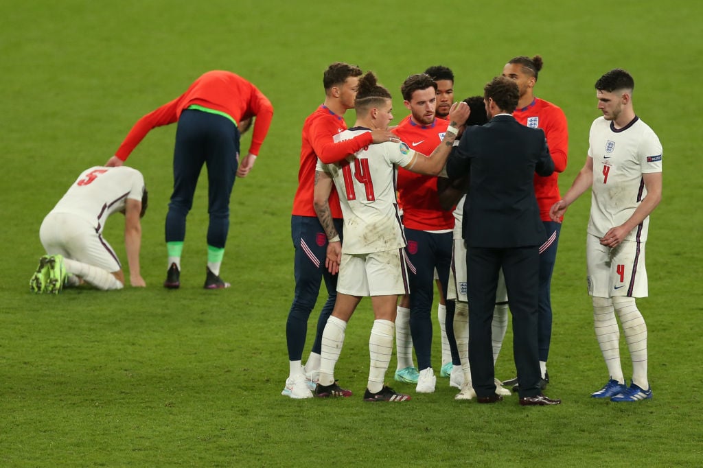 Italy v England - UEFA Euro 2020: Final