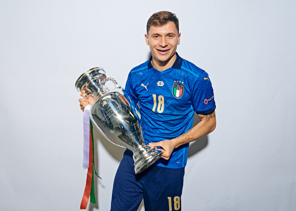 Italy Champions Portraits - UEFA Euro 2020: Final
