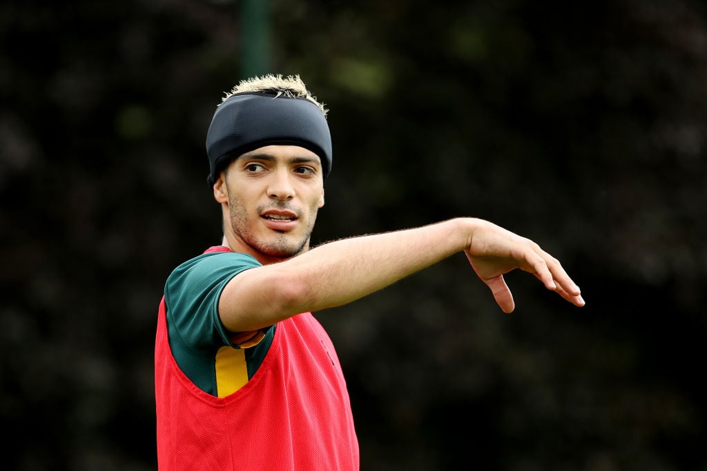Wolverhampton Wanderers Pre-Season Training Session