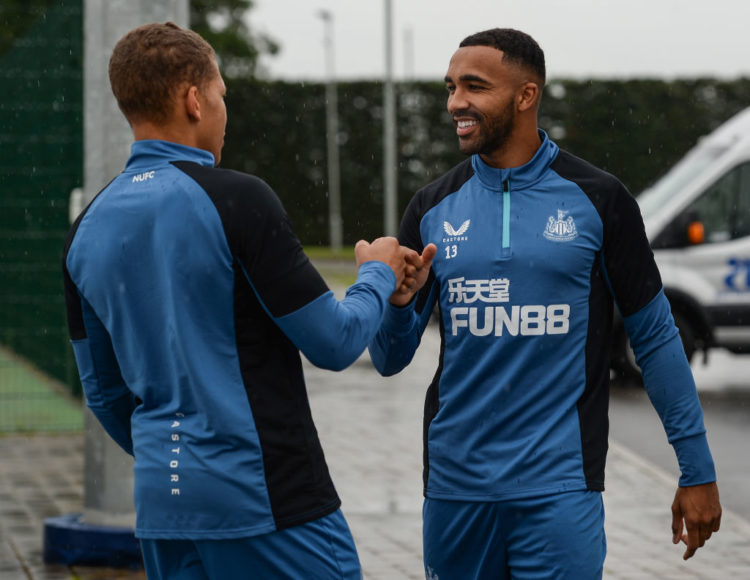 Photo by Serena Taylor/Newcastle United via Getty Images