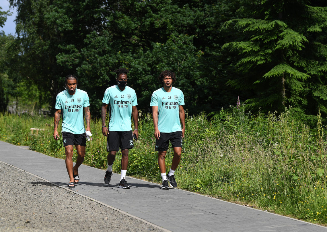 Photo by Stuart MacFarlane/Arsenal FC via Getty Images