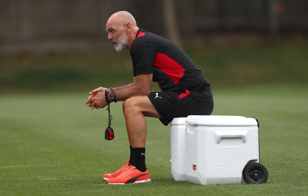 Photo by AC Milan/AC Milan via Getty Images