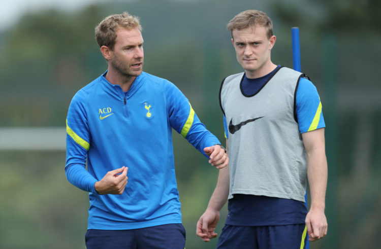 Photo by Tottenham Hotspur FC/Tottenham Hotspur FC via Getty Images