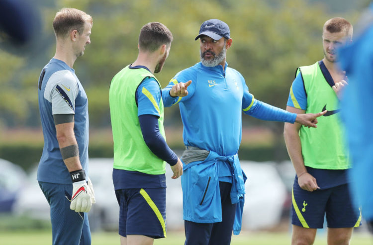 Photo by Tottenham Hotspur FC/Tottenham Hotspur FC via Getty Images