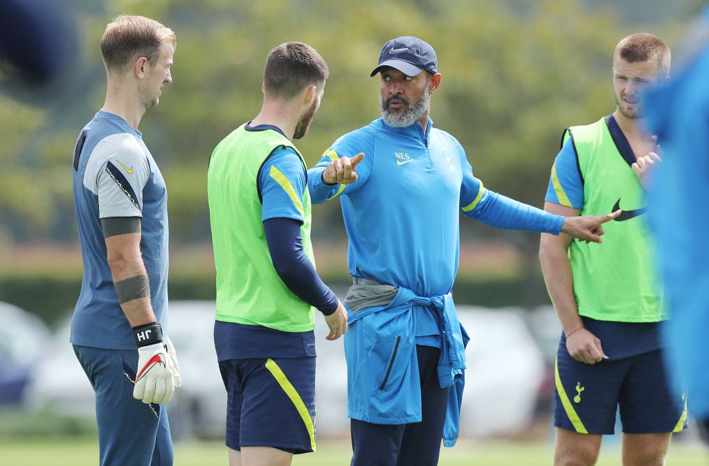 Photo by Tottenham Hotspur FC/Tottenham Hotspur FC via Getty Images