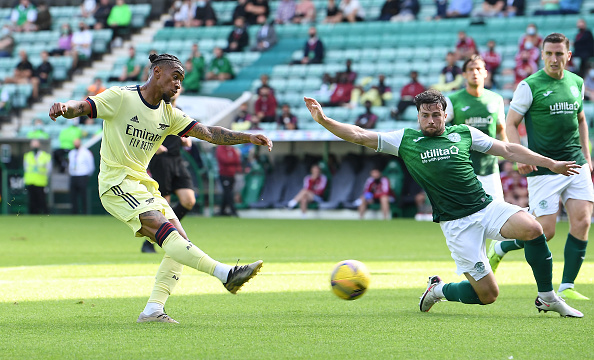 Hibernian v Arsenal: Pre-Season Friendly