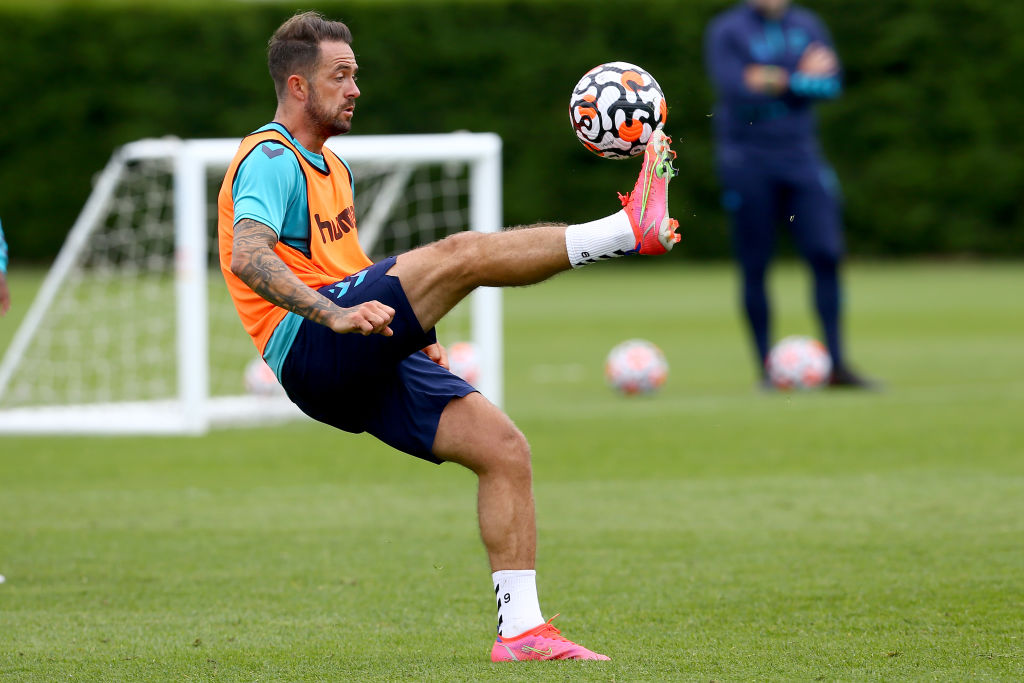 Southampton Pre-Season Training Session