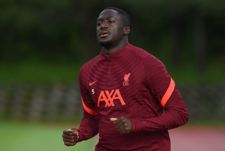 Photo by John Powell/Liverpool FC via Getty Images