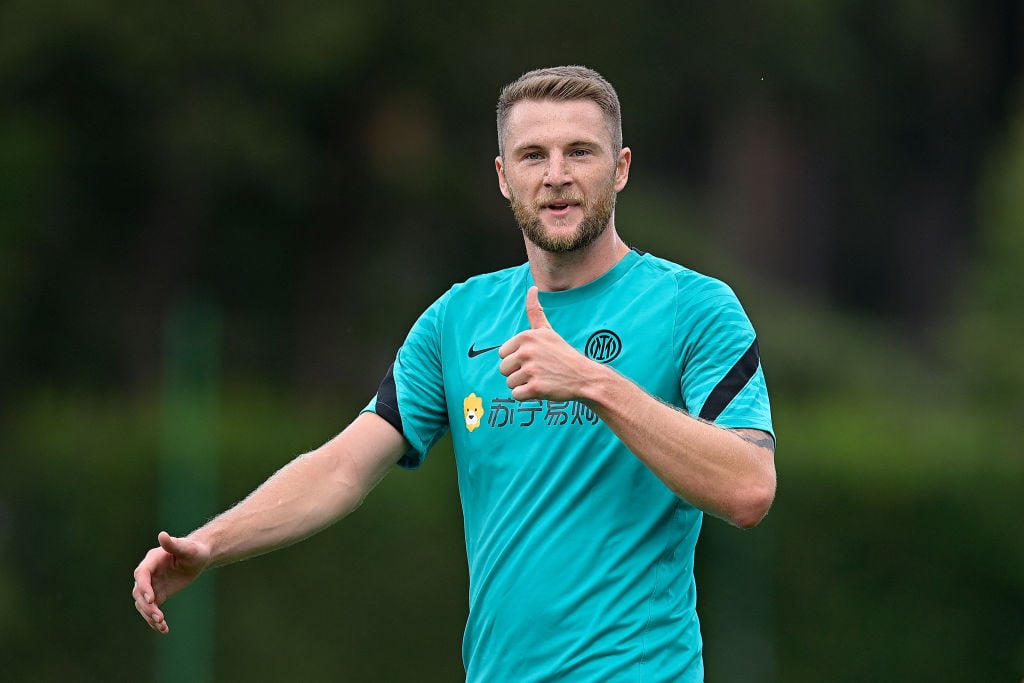 FC Internazionale Training Camp
