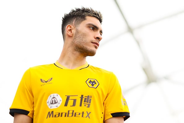 Behind the Scenes at the New Castore Wolverhampton Wanderers Kit Shoot