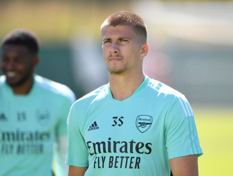 Photo by Stuart MacFarlane/Arsenal FC via Getty Images
