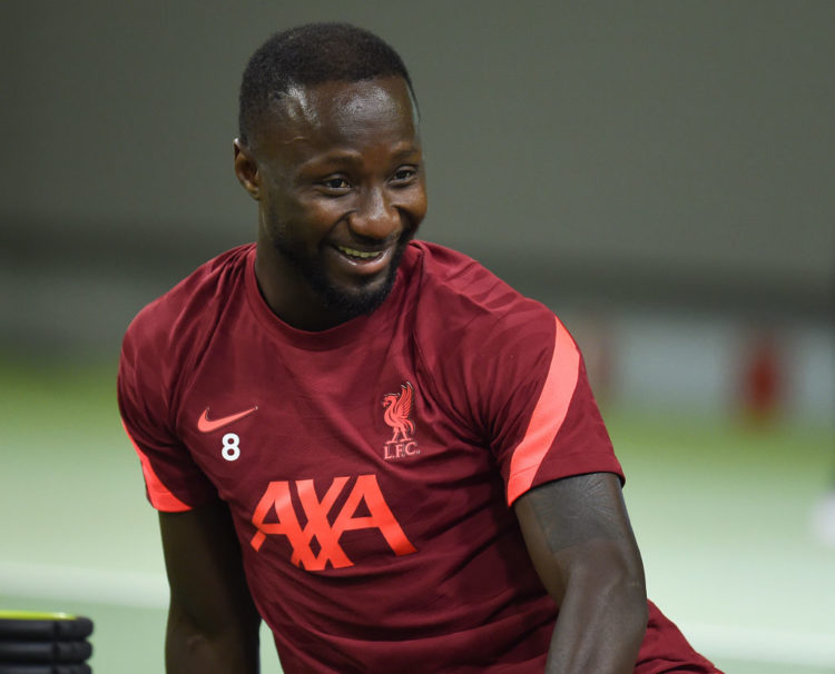 Photo by John Powell/Liverpool FC via Getty Images