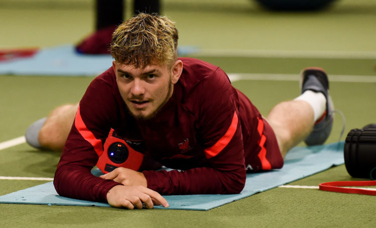 Photo by John Powell/Liverpool FC via Getty Images