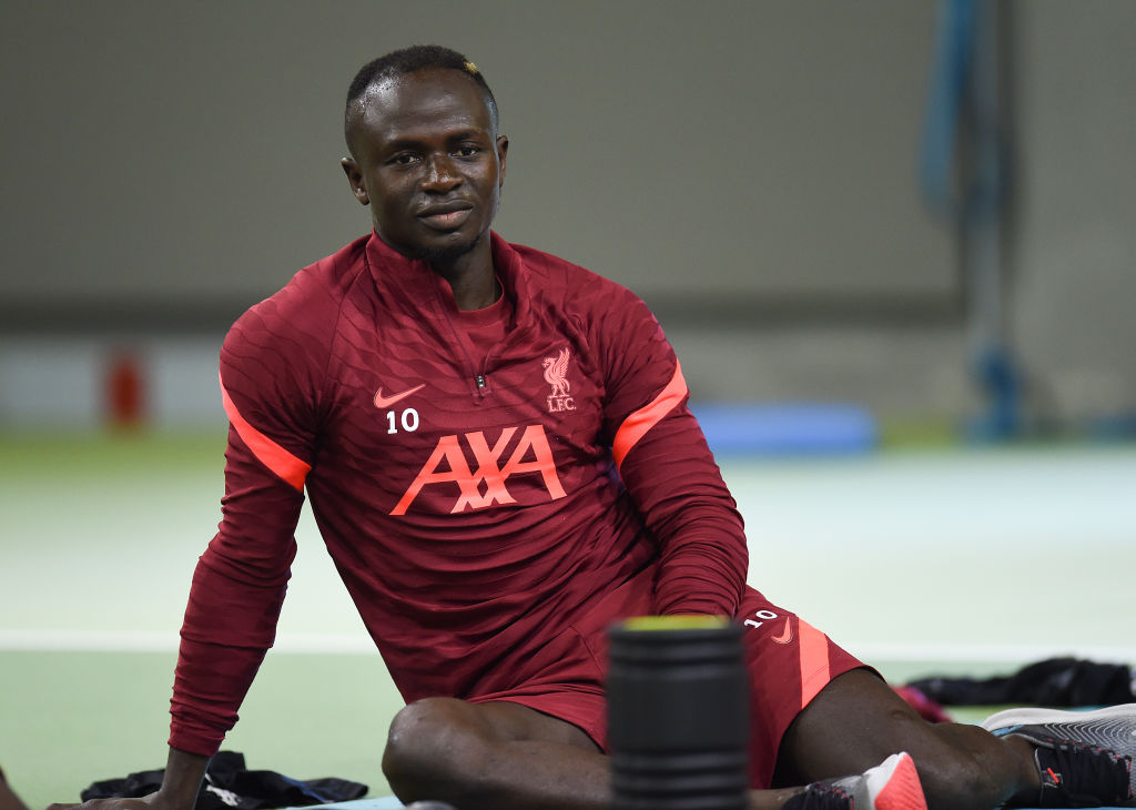 Photo by John Powell/Liverpool FC via Getty Images