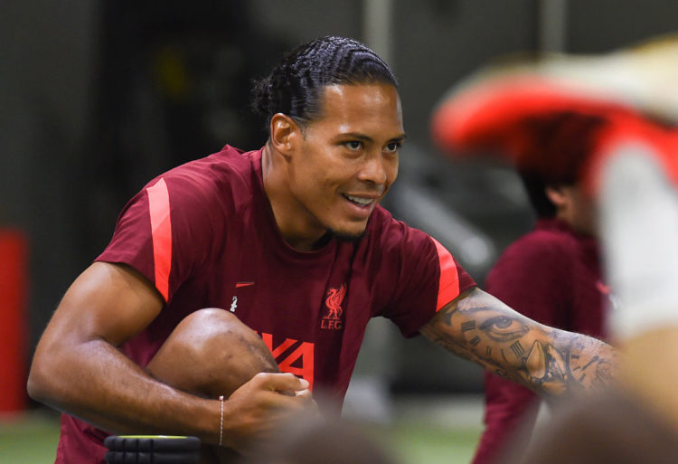 Photo by John Powell/Liverpool FC via Getty Images