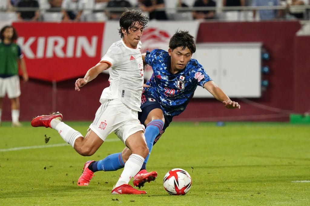 Japan v Spain - U-24 International Friendly