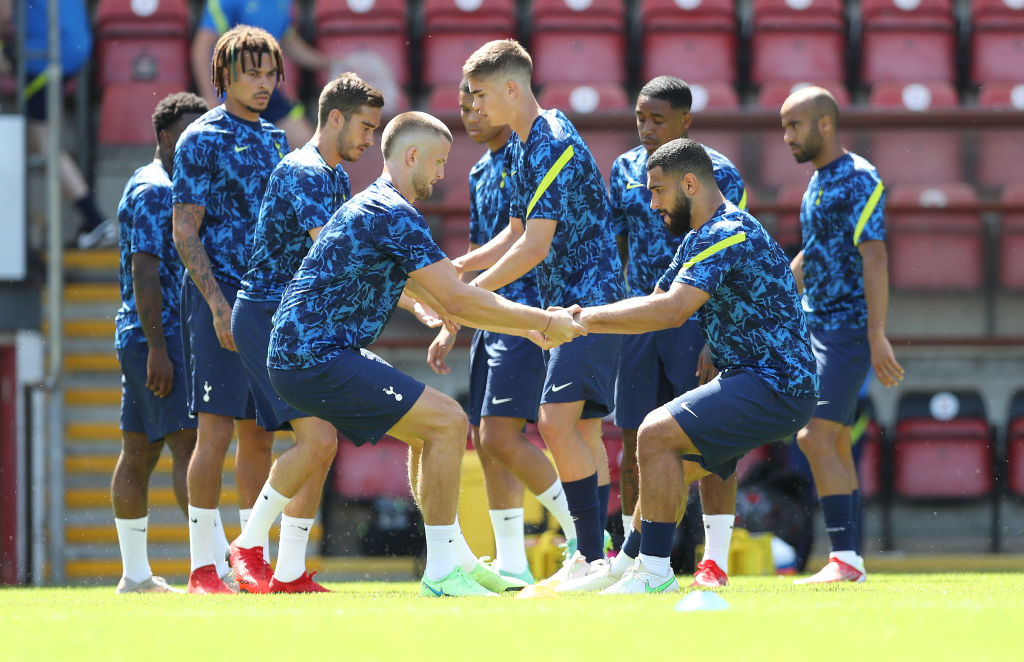 Photo by Tottenham Hotspur FC/Tottenham Hotspur FC via Getty Images