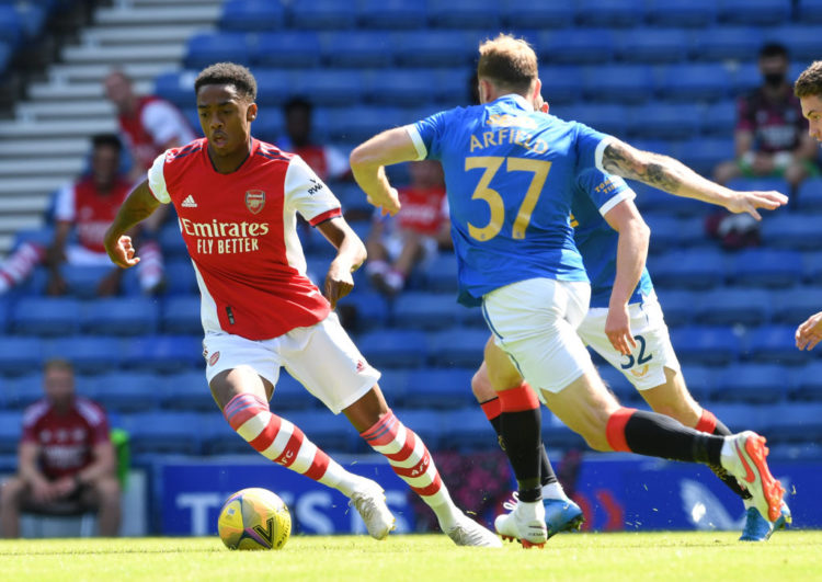 Photo by David Price/Arsenal FC via Getty Images