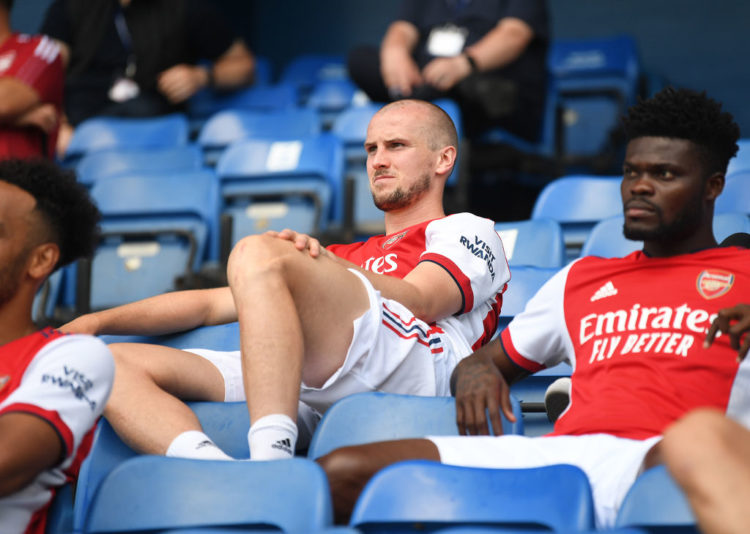 Photo by Stuart MacFarlane/Arsenal FC via Getty Images