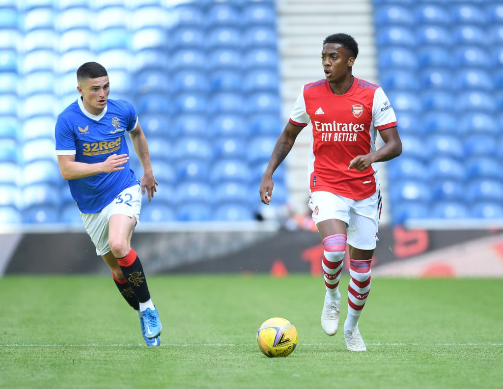 Rangers v Arsenal: Pre-Season Friendly