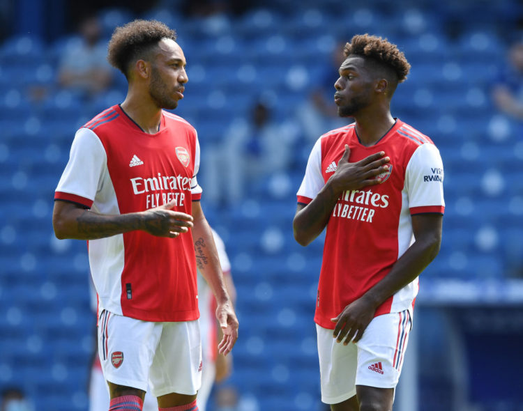 Photo by Stuart MacFarlane/Arsenal FC via Getty Images