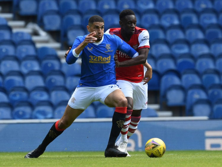 Photo by Stuart MacFarlane/Arsenal FC via Getty Images