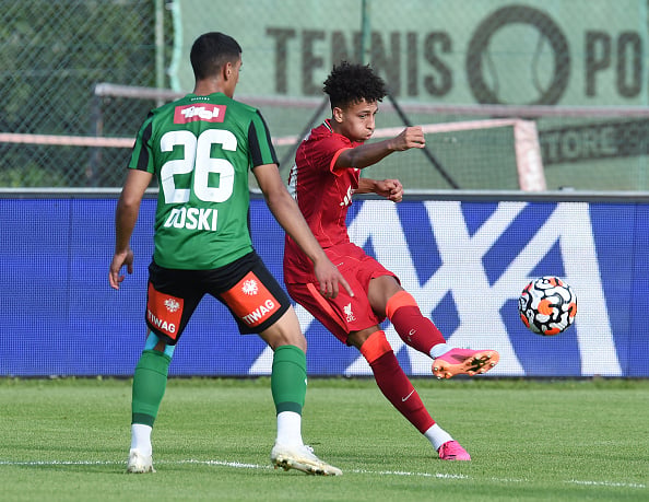 Wacker Innsbruck v FC Liverpool - Blitz Tournament