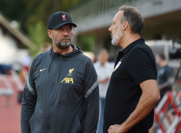Photo by John Powell/Liverpool FC via Getty Images