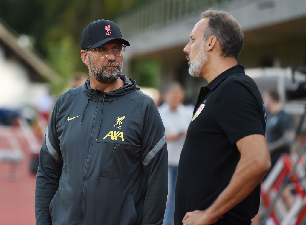 Photo by John Powell/Liverpool FC via Getty Images