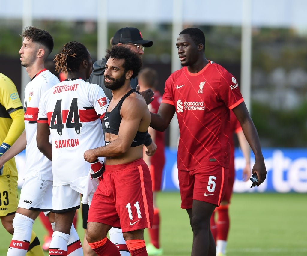 FC Liverpool v VfB Stuttgart  - Blitz Tournament