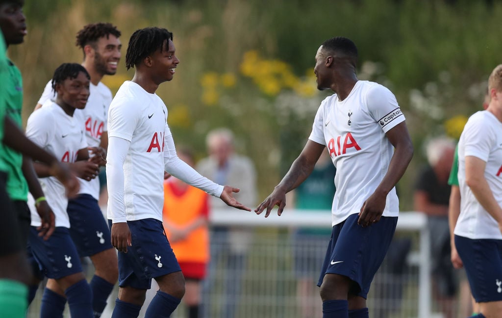 Enfield v Tottenham Hotspur U23: Pre Season Friendly