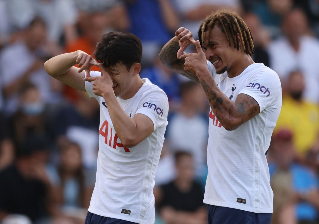 Colchester United v Tottenham Hotspur - Pre-Season Friendly