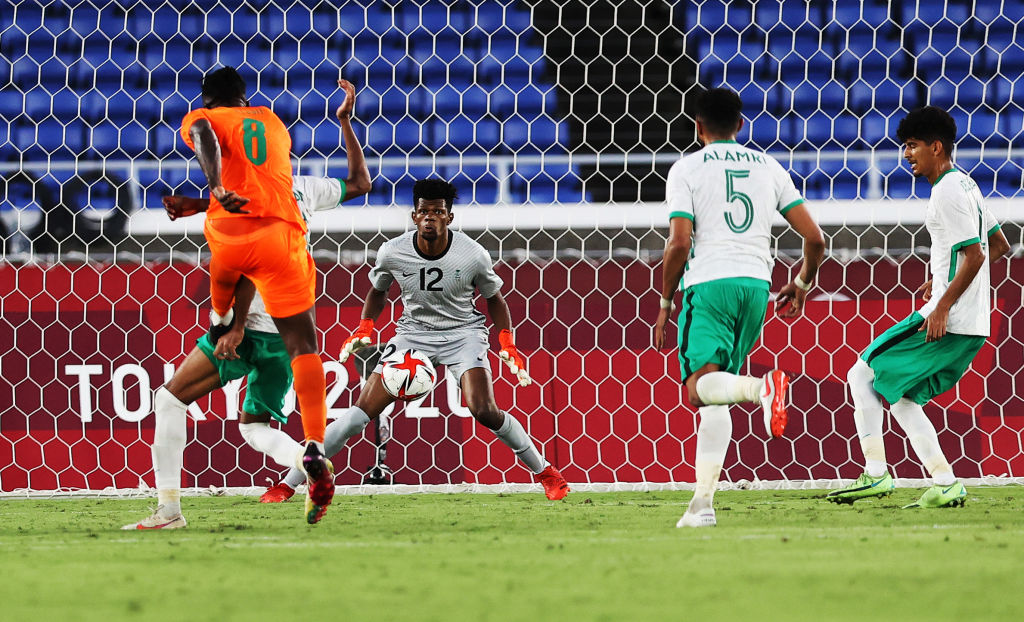 Cote d'Ivoire v Saudi Arabia: Men's Football - Olympics: Day -1