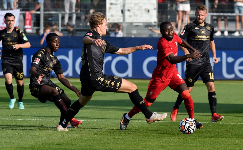 Liverpool V FSV Mainz 05: Pre-Season Friendly