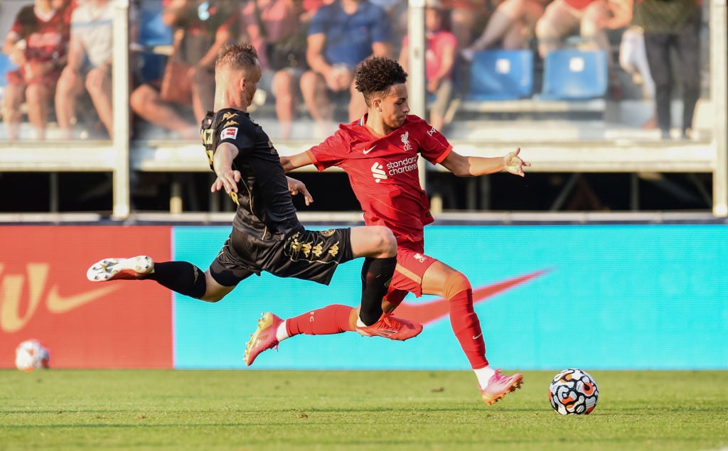 Liverpool V FSV Mainz 05: Pre-Season Friendly
