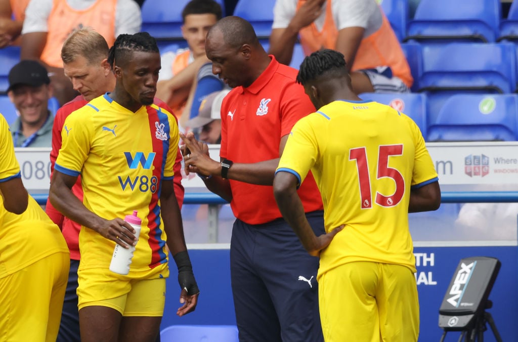 Ipswich Town v Crystal Palace - Pre-Season Friendly