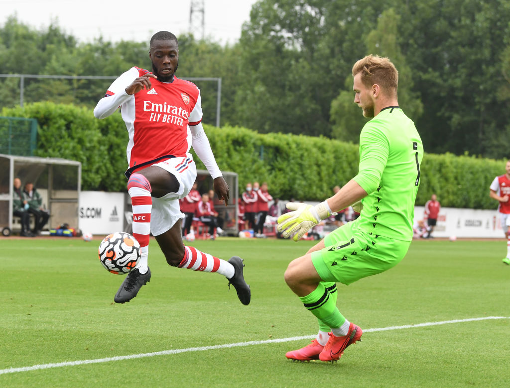 Arsenal v Millwall: Pre-Season Friendly