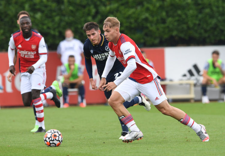 Photo by David Price/Arsenal FC via Getty Images