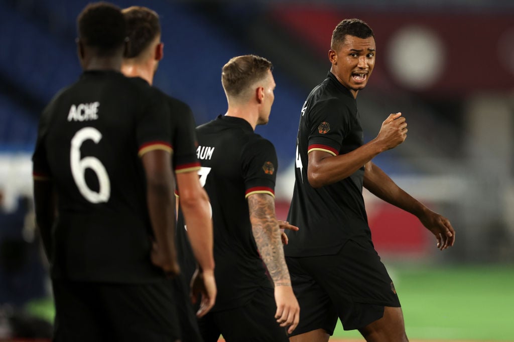 Saudi Arabia v Germany: Men's Football - Olympics: Day 2