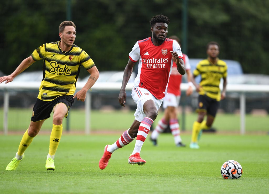 Arsenal v Watford: Pre-Season Friendly