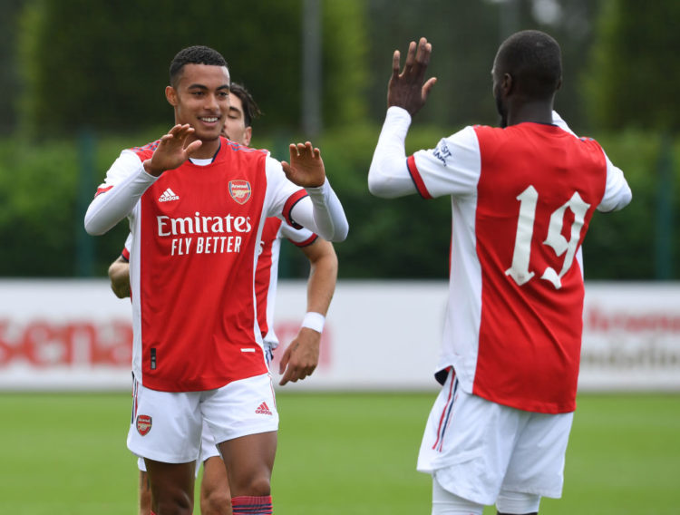 Photo by David Price/Arsenal FC via Getty Images