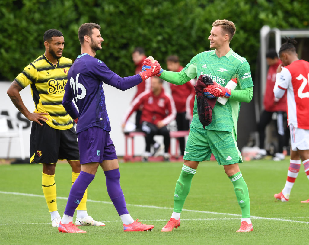 Arsenal v Watford: Pre-Season Friendly