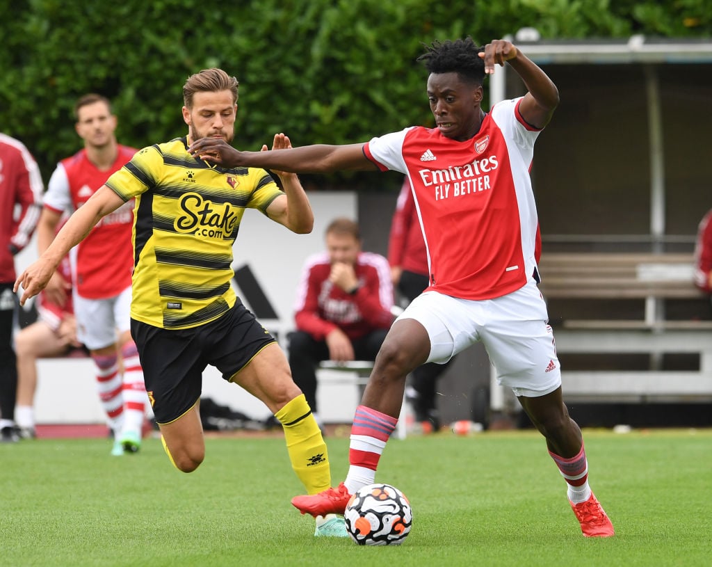 Arsenal v Watford: Pre-Season Friendly