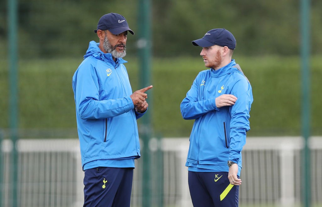Photo by Tottenham Hotspur FC/Tottenham Hotspur FC via Getty Images