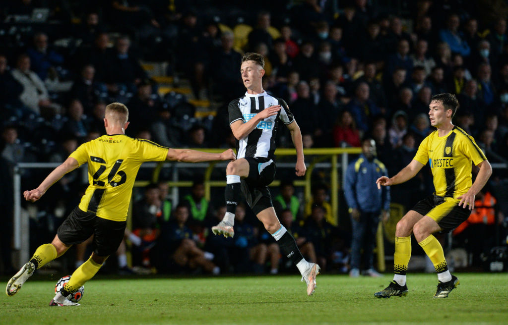 Burton Albion v Newcastle United: Pre-Season Friendly