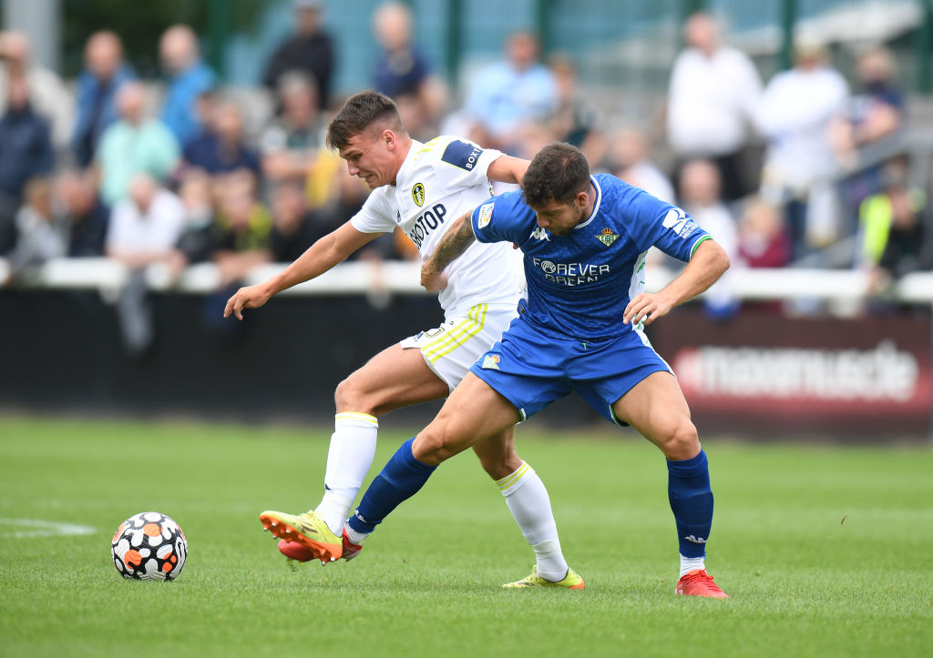 Leeds United v Real Betis: Pre-Season Friendly