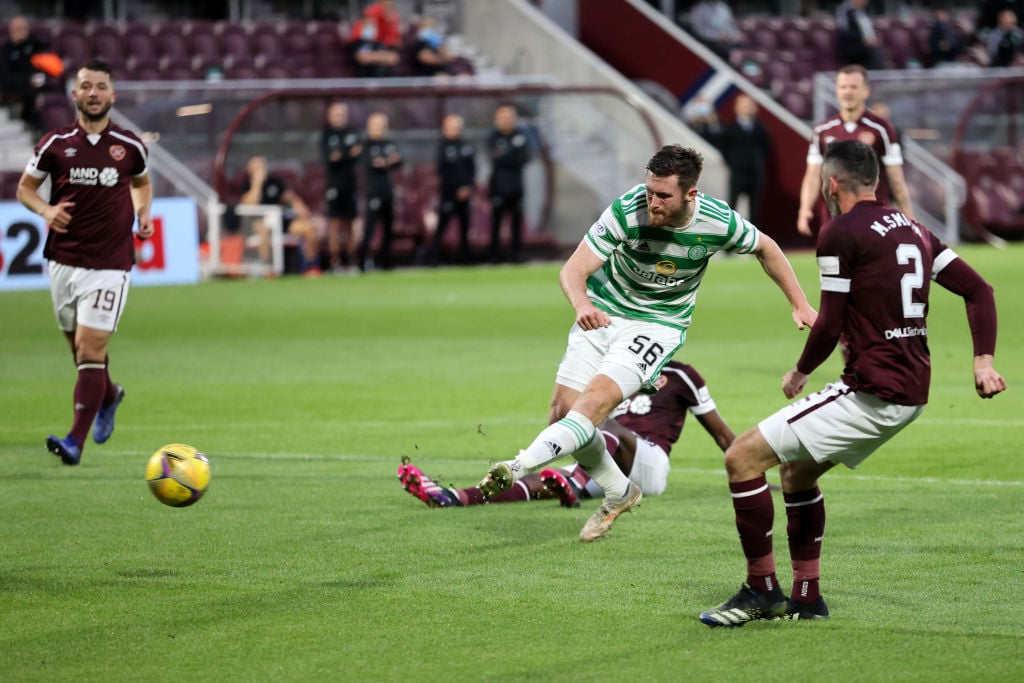 Heart of Midlothian v Celtic - Ladbrokes Scottish Premiership